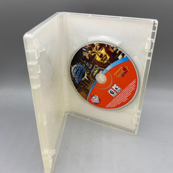 Pop Cap Amazing Adventure The Lost Tomb 2007 PC Game - Picture 2 of 3